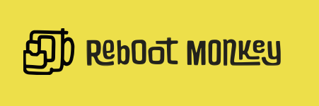 Reboot Monkey Logo